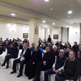 О „Наметању Предлога закона о вјерским слободама и праву Цркве на опстанак“ разговарало се у Никшићу