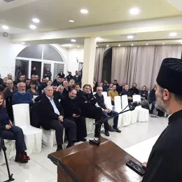 О „Наметању Предлога закона о вјерским слободама и праву Цркве на опстанак“ разговарало се у Никшићу