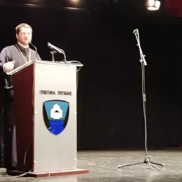 Протојереј-ставрофор Гојко Перовић одржао предавање у Плужинама