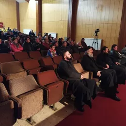Протојереј-ставрофор Гојко Перовић одржао предавање у Плужинама