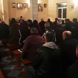 Предавања у Епархији будимљанско-никшићкој