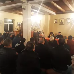 Предавања у Епархији будимљанско-никшићкој