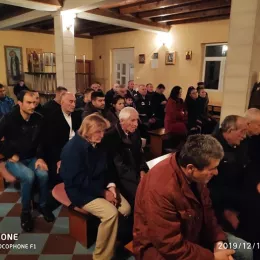 Предавања у Епархији будимљанско-никшићкој