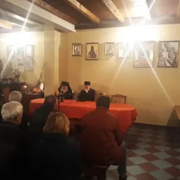 Предавања у Епархији будимљанско-никшићкој