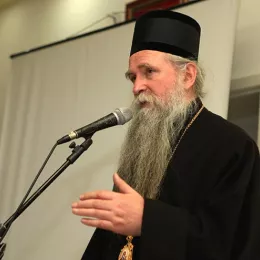 Филм о Митрополиту Онуфрију, поглавару Украјинске Православне Цркве: По плодовима њиховим познаћете их