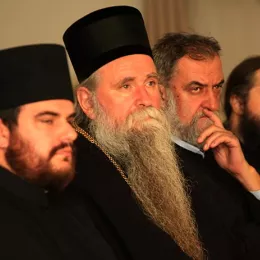 Филм о Митрополиту Онуфрију, поглавару Украјинске Православне Цркве: По плодовима њиховим познаћете их