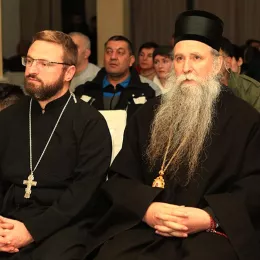 Филм о Митрополиту Онуфрију, поглавару Украјинске Православне Цркве: По плодовима њиховим познаћете их