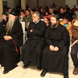 Филм о Митрополиту Онуфрију, поглавару Украјинске Православне Цркве: По плодовима њиховим познаћете их