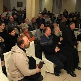 Филм о Митрополиту Онуфрију, поглавару Украјинске Православне Цркве: По плодовима њиховим познаћете их