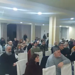 Филм „Свети Мардарије – Владика без адресе“ приказан у у Никшићу