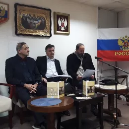 Књига „Знамените личности и епски јунаци у Огледалу српском“ представљена у Никшићу