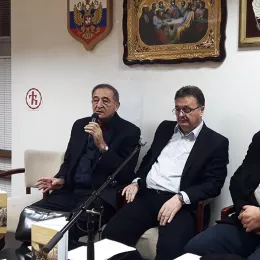 Књига „Знамените личности и епски јунаци у Огледалу српском“ представљена у Никшићу