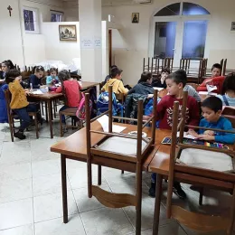 Школа вјеронауке у Страшевини