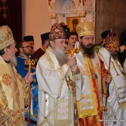 Велики црквено-народни сабор у Никшићу - ФОТОГАЛЕРИЈА