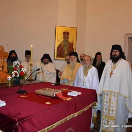 Велики црквено-народни сабор у Никшићу - ФОТОГАЛЕРИЈА