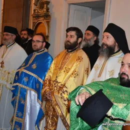 Велики црквено-народни сабор у Никшићу - ФОТОГАЛЕРИЈА