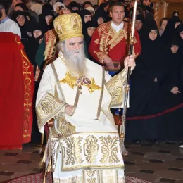 Велики црквено-народни сабор у Никшићу - ФОТОГАЛЕРИЈА