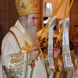 Велики црквено-народни сабор у Никшићу - ФОТОГАЛЕРИЈА