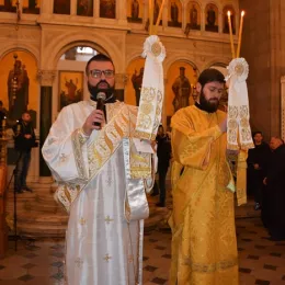 Велики црквено-народни сабор у Никшићу - ФОТОГАЛЕРИЈА