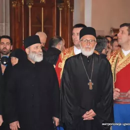 Велики црквено-народни сабор у Никшићу - ФОТОГАЛЕРИЈА