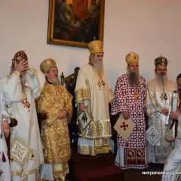 Велики црквено-народни сабор у Никшићу - ФОТОГАЛЕРИЈА