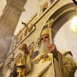 Велики црквено-народни сабор у Никшићу - ФОТОГАЛЕРИЈА