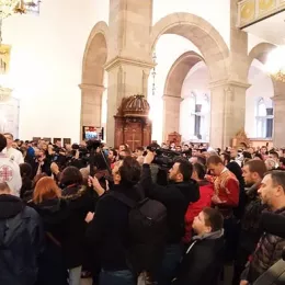 Велики црквено-народни сабор у Никшићу - ФОТОГАЛЕРИЈА