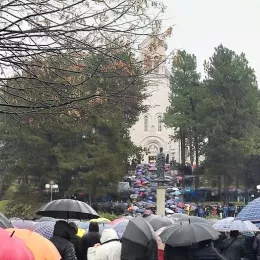 Велики црквено-народни сабор у Никшићу - ФОТОГАЛЕРИЈА