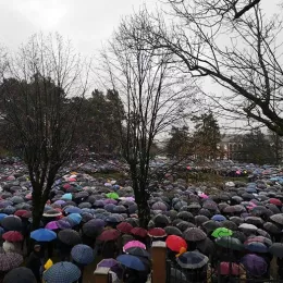 Велики црквено-народни сабор у Никшићу - ФОТОГАЛЕРИЈА