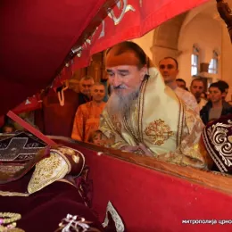 Велики црквено-народни сабор у Никшићу - ФОТОГАЛЕРИЈА