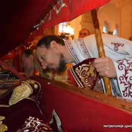 Велики црквено-народни сабор у Никшићу - ФОТОГАЛЕРИЈА