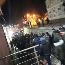 Молебан и литија у Бијелом Пољу