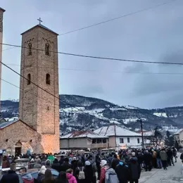 Најбројније окупљање у Бијелом Пољу