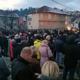 Најбројније окупљање у Бијелом Пољу