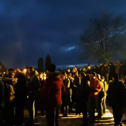 Ђурђеви Ступови: Светиња Божанска, небеска нас оснажује, утврђује у међусобној љубави и чврстој одлуци да бранимо своје светиње