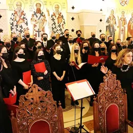 Света Литургија и четрдесетодневни парастос блаженопочившем Патријарху српском Иринеју