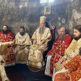 Јеромонах Пајсије: Дужни смо да једни другима поклањамо љубав и поштовање