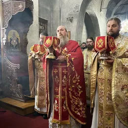 Јеромонах Пајсије: Дужни смо да једни другима поклањамо љубав и поштовање