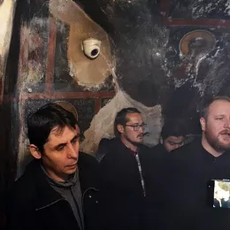 Епископи Јоаникије и Кирило богослужили у Горњем Острогу