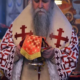 Владика Јоаникије богослужио у Острогу