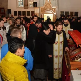 САБОР ЗА ОДБРАНУ СВЕТИЊА