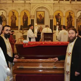 САБОР ЗА ОДБРАНУ СВЕТИЊА