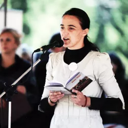 Нова Књига Милице Бакрач