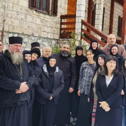 Празник Свете великомученице Екатарине у манастиру Подмалинско