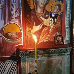 Празник Свете великомученице Екатарине у манастиру Подмалинско