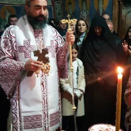 Свети Амфилохије Иконијски прослављен у Жупском манастиру