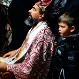 Свети Амфилохије Иконијски прослављен у Жупском манастиру