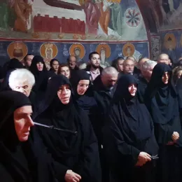 Свети Амфилохије Иконијски прослављен у Жупском манастиру