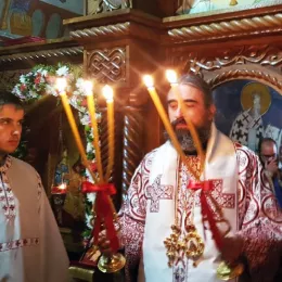 Свети Амфилохије Иконијски прослављен у Жупском манастиру