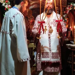 Свети Амфилохије Иконијски прослављен у Жупском манастиру